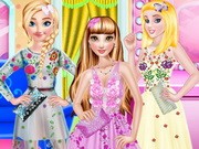 Play Princess Dress In Tulle Style Game on FOG.COM