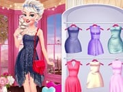 Play Elsa's Fashion Blog Game on FOG.COM