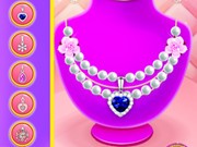 Play Design Necklace For Square Collar Game on FOG.COM