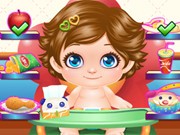 Play Baby Lily Care Game on FOG.COM