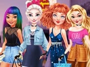 Play Disney Girls Moto Mania Game on FOG.COM