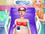 Play Baby Taylor Caring Story Newborn Game on FOG.COM