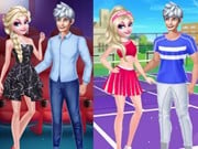Play Elsa's Love Choice Game on FOG.COM