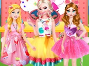 Play Princess Peppa Pig Theme Party Game on FOG.COM