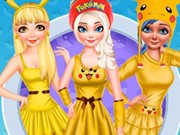Play Pokeparure Princess Game on FOG.COM