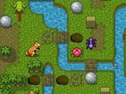 Play Sokoban Elite - Chipmunk's Adventures Game on FOG.COM