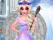 Play A Day With Angel Game on FOG.COM