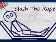 Play Slash The Rope Game on FOG.COM