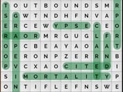 Play Daily Word Search Game on FOG.COM