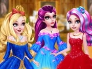 Play Ever After High Court Ball Game on FOG.COM