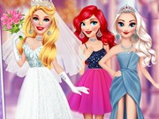Play Barbie Wedding Fun Game on FOG.COM