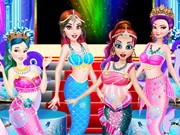 Play Princess Sea World Gala Game on FOG.COM