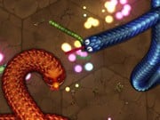 Play Little Big Snake Game on FOG.COM