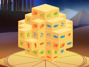 Play Egypt Mahjong - Triple Dimensions Game on FOG.COM