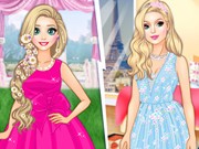 Play Princesses Eloping In Style Game on FOG.COM