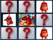 Play Angry Birds Memory Match Game on FOG.COM