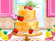Play Princesses Cooking Challenge: Cake Game on FOG.COM