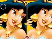 Play Aladdin Find The Differences Game on FOG.COM