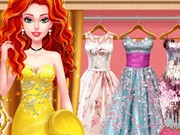 Play Disney Prom Dress Collection Game on FOG.COM