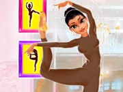 Play Tina - Learn To Ballet Game on FOG.COM