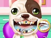 Play Crazy Animals Dentist Game on FOG.COM
