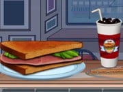 Play Club Sandwich Game on FOG.COM