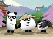 Play 3 Pandas In Japan Game on FOG.COM