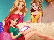 Play Princesses Instagram Rivals Game on FOG.COM