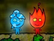 Play Fireboy And Watergirl 1 Forest Temple Game on FOG.COM