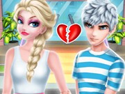 Play Elsa After A Breakup Game on FOG.COM