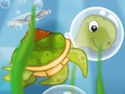 Play Scuba Turtle Game on FOG.COM