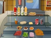 Play Döner Kebab : Salade, Tomates, Oignons Game on FOG.COM
