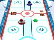 Play 3D Air Hockey Game on FOG.COM