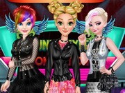 Play Princess Punk Style Competition Game on FOG.COM