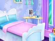 Play Elsa New House Decoration Game on FOG.COM