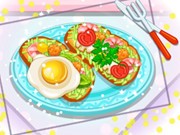 Play Avocado Toast Instagram Game on FOG.COM