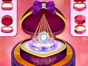 Play Anna's Wedding Ring Design Game on FOG.COM