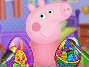 Play Peppa Pig Easter Egg Game on FOG.COM
