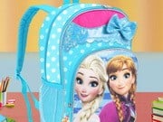 Play Schoolbag Backpack Vs Trolley Case Game on FOG.COM