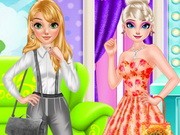 Play Princess Girly Or Boyish Game on FOG.COM