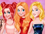 Play Princesses Holiday Destination Game on FOG.COM