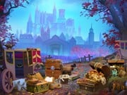 Play Medieval Castle Hidden Numbers Game on FOG.COM