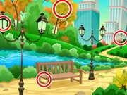 Play Kids Secrets: Find The Difference Game on FOG.COM