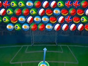Play Bubble Shooter World Cup Game on FOG.COM