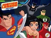 Play Justice League: Nuclear Rescue Game on FOG.COM
