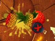 Play Fruit Ninja Frenzy Game on FOG.COM