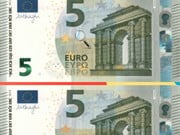 Money Detector: Euro