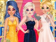 Play Princess Oscars Red Carpet 2018 Game on FOG.COM