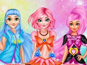 Play Princess In Pretty Cure Style Game on FOG.COM