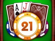 Play Blackjack Master Game on FOG.COM